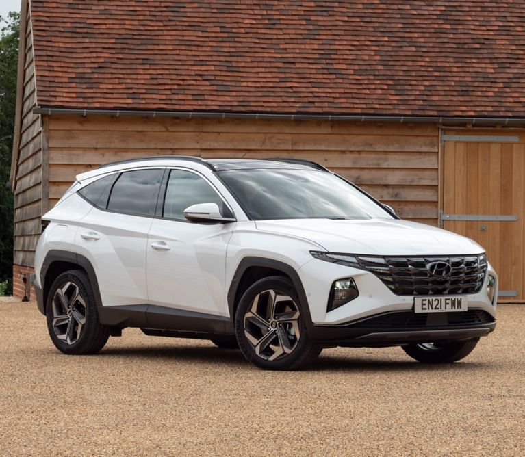 Hyundai plug deals in hybrid suv